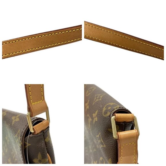 LOUIS VUITTON Musette Salsa Short Strap Monogram - 569-080425 - Picture 7 of 14